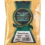 HEERA MUSTARD POWDER 100G