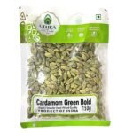 UTHRA GREEN CARDAMOM JUMBO 150G