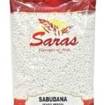 SARAS SAGO SEEDS 400G