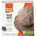 HALDIRAM’S RAGI ROTI(12 PIECES) 360G