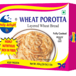 DAILY DELIGHT WHEAT POROTTA(3 PIECES) 454G