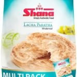 SHANA LACHA PARATHA MULTIPACK(15 PIECES) 1.2KG