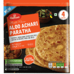 HALDIRAM’S ALOO ACHARI PARATHA(4 PIECES) 400G
