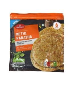 HALDIRAM’S METHI PARATHA(6 PIECES) 300G