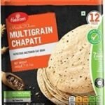 HALDIRAM’S MULTIGRAIN CHAPATI(12 PIECES) 360G