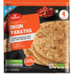 HALDIRAM’S ONION PARATHA(4 PIECES) 400G