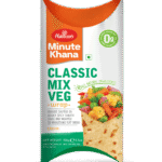HALDIRAM’S MIX VEG WRAP 156G