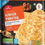 HALDIRAM’S AJWAIN PARATHA(6 PIECES) 360G