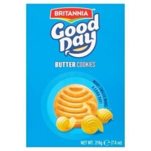 BRITANNIA Good Day Butter Cookies