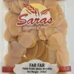 SARAS FAR FAR UNFRIED PANIPURI(WITH MASALA) 225G