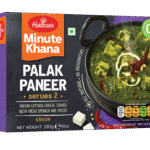 HALDIRAM’S PALAK PANEER(TOFU)(SERVES 2)283G