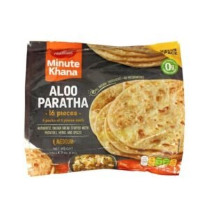 HALDIRAM’S ALOO PARATHA(16 PIECES)