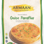 ARMAAN ONION PARATHA(20 PIECES) 1.4KG