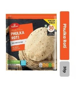 HALDIRAM’S PHULKA ROTI(30 PIECES)