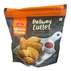 HALDIRAM’S RAILWAY CUTLET