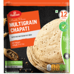 HALDIRAM’S MULTIGRAIN CHAPATI(30 PIECES) 900G