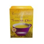 Royal Chai Turmeric Chai Unsweetened 140G