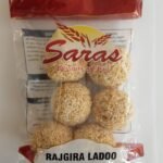 SARAS RAJGIRA LADOO 100G