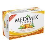 MEDIMIX SANDAL SOAP 125G