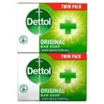 DETTOL SOAP TWIN PACK