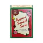 MYSORE SANDAL SOAP 125G