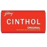 GODREJ CINTHOL ORIGINAL 4PACK 400G
