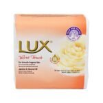 LUX VELVET SOAPS 3 x 80G