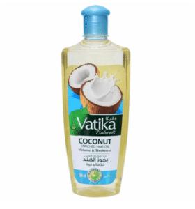 VATIKA NATURALS COCONUT HAIR OIL 200ML