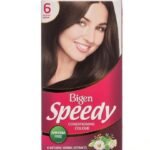 BIGEN SPEEDY CONDITIONING COLOUR (MEDIUM BROWN-6) 40G+40G