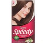 BIGEN SPEEDY CONDITIONING COLOUR (DEEP CHESTNUT-5) 40G+40G
