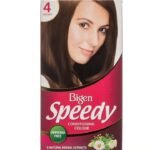 BIGEN SPEEDY CONDITIONING COLOUR (CHESTNUT-4) 40G+40G