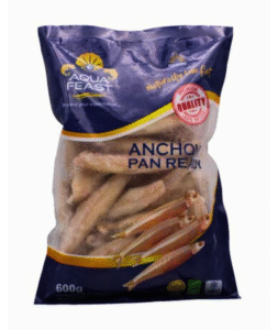 Aqua feast Anchovy pan ready 600g