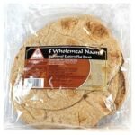SOUNAS WHOLEMEAL NAANS(5 PIECES)