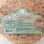 SOUNAS METHI ROTI(4 PIECES)