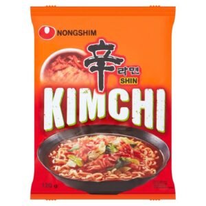 NONGSHIM SHIN Ramyun Kimchi 120G