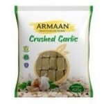 ARMAAN CRUSHED GARLIC 400G