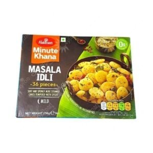 HALDIRAM’S MASALA IDLI 256G