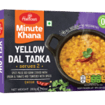 HALDIRAM’S YELLOW DAL TADKA(SERVES 2) 283G