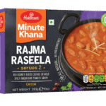 HALDIRAM’S RAJMA RASEELA(SERVES 2) 283G