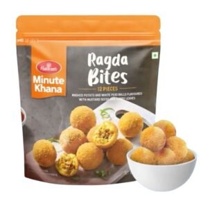 HALDIRAM’S RAGADA BITES(12 PIECES) 360G