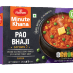 HALDIRAM’S PAO BHAJI(SERVES 2) 283G