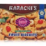 KARACHI BAKERY KARACHI’S FRUIT BISCUITS 400G