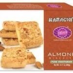 KARACHI BAKERY KARACHI’S ALMOND BISCUITS 400G