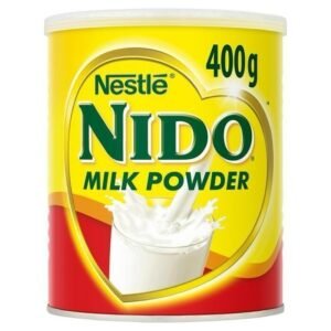 NESTLE INSTANT FULL CREAM MILK POWDER 400G