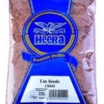 HEERA LINSEEDS (FLAXSEEDS) 400G