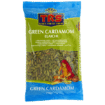 TRS GREEN CARDAMON ELAICHI 200G
