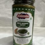 JAIMIN GREEN SANDWICH CHUTNEY 250G