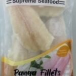 LIBERTY PANGA FILLETS(SKINLESS,BONELESS) 800G