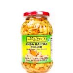 MOTHER'S Amba Haldar Pickle 500G
