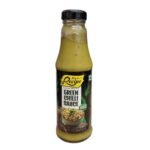 MOTHER’S GREEN CHILLI SAUCE 190G